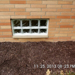 Garage Windows - A Glass Block Vision