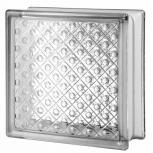 Diamond-Glass-Block Diamond - A Glass block style offered by A Glass Block Vision.